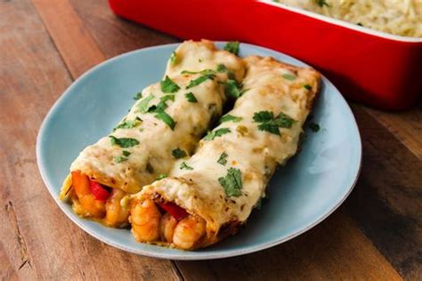 best-shrimp-enchiladas-recipe-how-to-make image