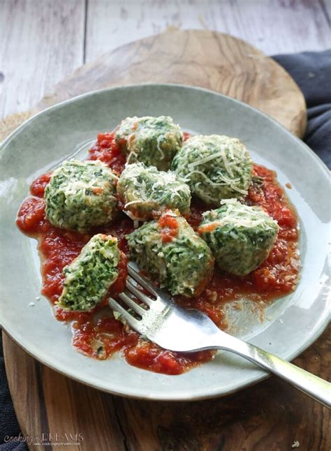gnudi-tuscan-spinach-and-ricotta-gnocchi-with-tomato image