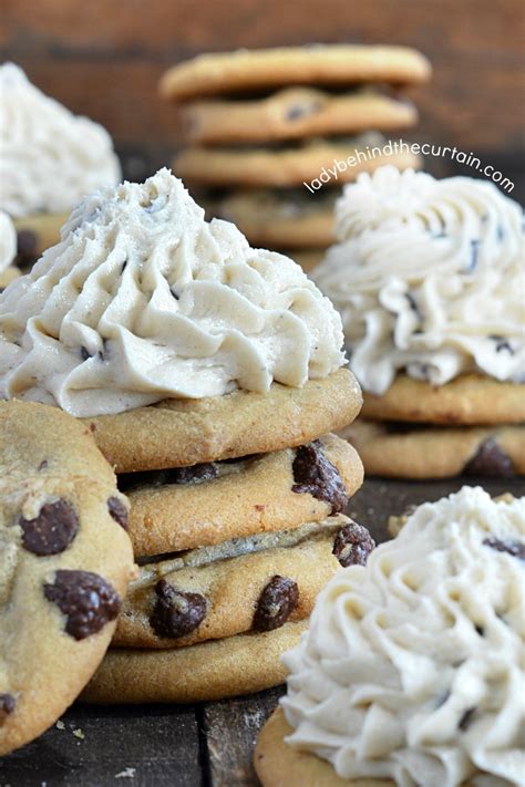 chocolate-chip-cookie-dough-frosting-lady-behind image