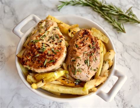 rosemary-pork-with-roasted-parsnips-and-pears-paleo image