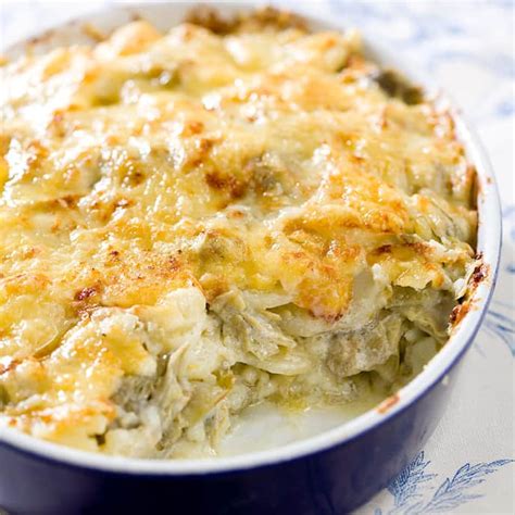 artichoke-potato-gratin-cooks-country image