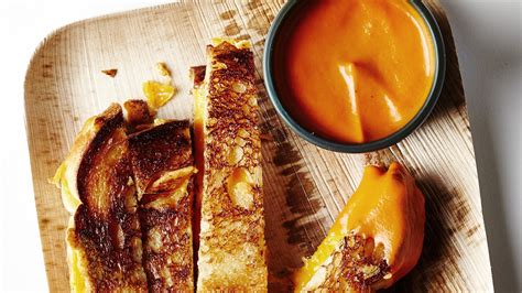 tomato-grilled-cheese-soup-recipe-bon-apptit image