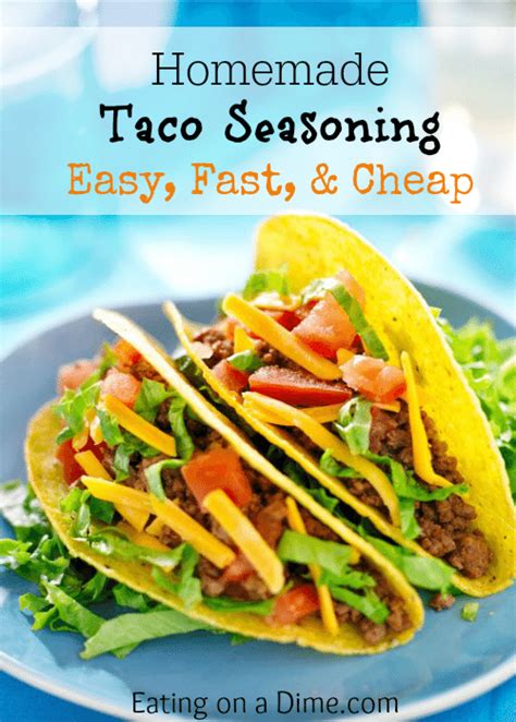 how-to-make-homemade-taco-seasoning-eating-on-a image