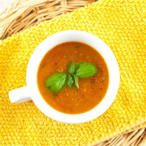 tomato-basil-soup-with-ground-beef-sew-simmer image
