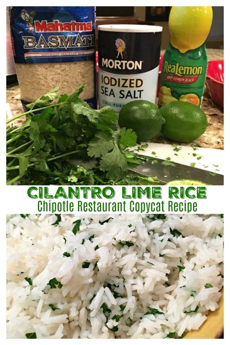 cilantro-lime-rice-chipotle-restaurant-copycat image