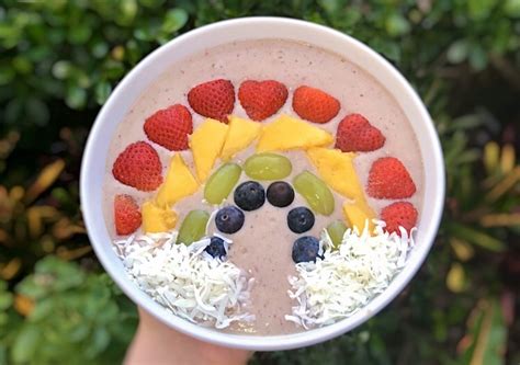 the-5-minute-rainbow-smoothie-bowl-recipe-all-fruit image