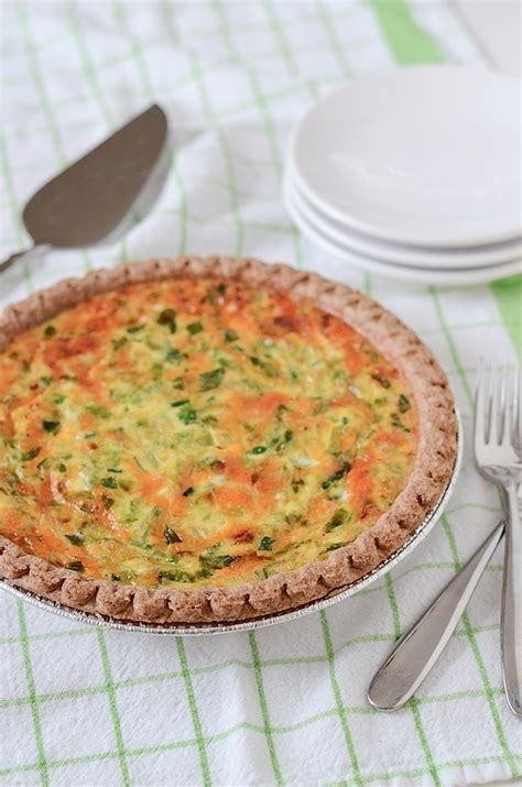easy-brussels-sprouts-and-cheddar-cheese-quiche image