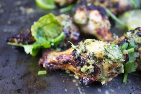 green-curry-chicken-wings-the-hungary-buddha-eats image