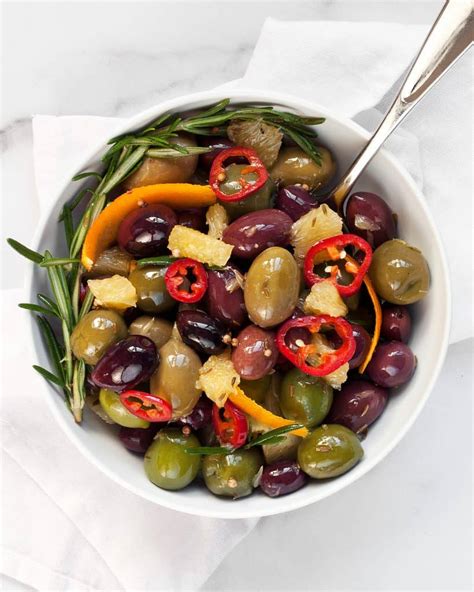 citrus-marinated-olives-with-chilies-and-rosemary-last image