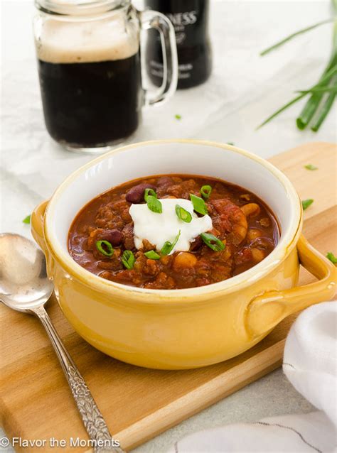 guinness-beef-chili-flavor-the-moments image