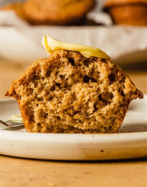 100-whole-wheat-muffins-recipe-healthy-base image