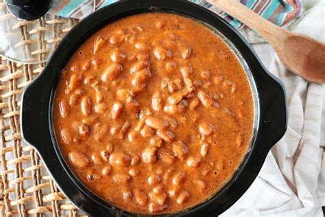 crock-pot-beans-recipe-the-anthony-kitchen image