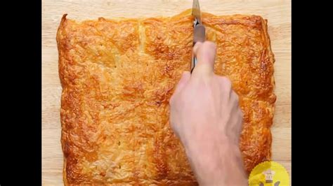 croque-monsieur-puff-slices-grubhub-food-youtube image