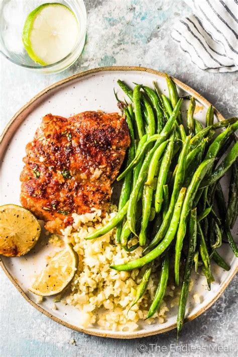 asian-honey-glazed-salmon-and-green-beans-the-endless-meal image