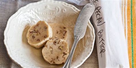 maple-pecan-butter-recipe-country-living image