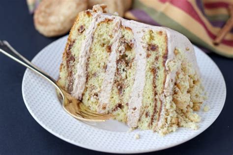 snickerdoodle-cookie-cake-recipe-food-fanatic image