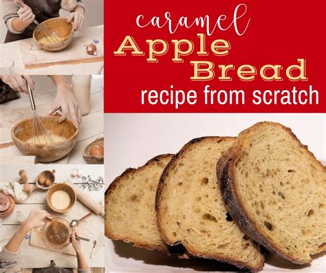 caramel-apple-bread-recipe-serendipity-and-spice image