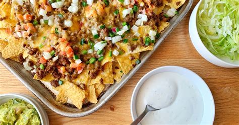 oven-baked-nachos-recipe-los-angeles-times image