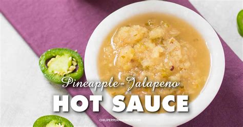 pineapple-jalapeno-hot-sauce-recipe-chili-pepper image