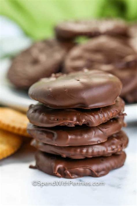 ritz-cracker-thin-mints-no-bake-spend-with-pennies image