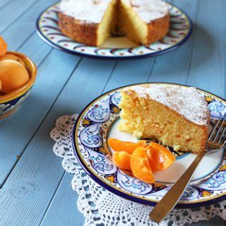 apricot-snack-cake-italian-food-forever image