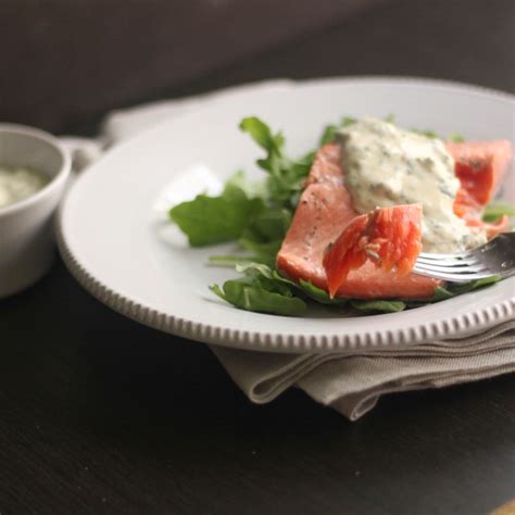 cold-poached-salmon-with-herb-mayonnaise-emerilscom image