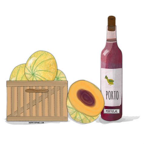 the-perfect-french-summer-starter-melon-au-porto image