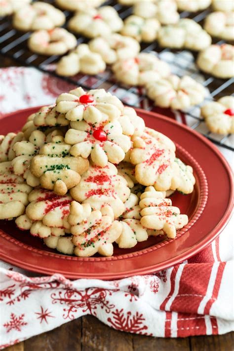 spritz-cookies-culinary-hill image