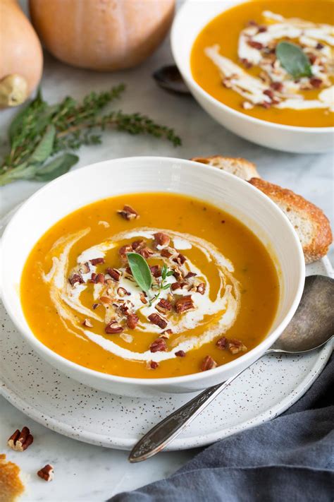 best-butternut-squash-soup-cooking-classy image