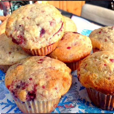 cranberry-lemon-muffins-lovefoodies image