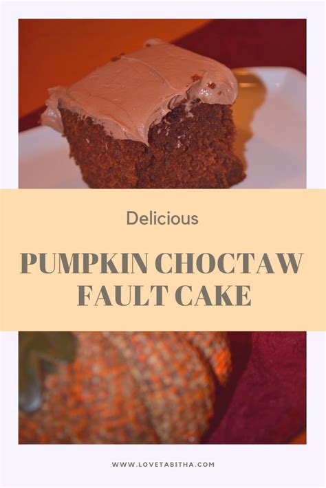delicious-pumpkin-choctaw-fault-cake image