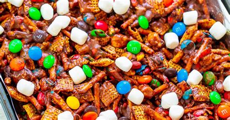 10-best-peanut-butter-chex-mix-recipes-yummly image
