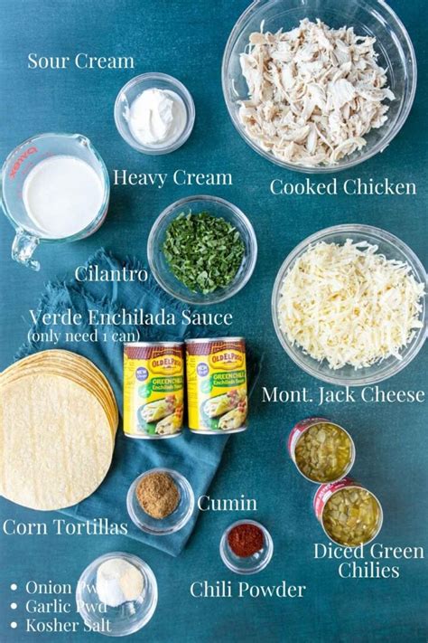 easy-chicken-enchiladas-suiza-moms-dinner image