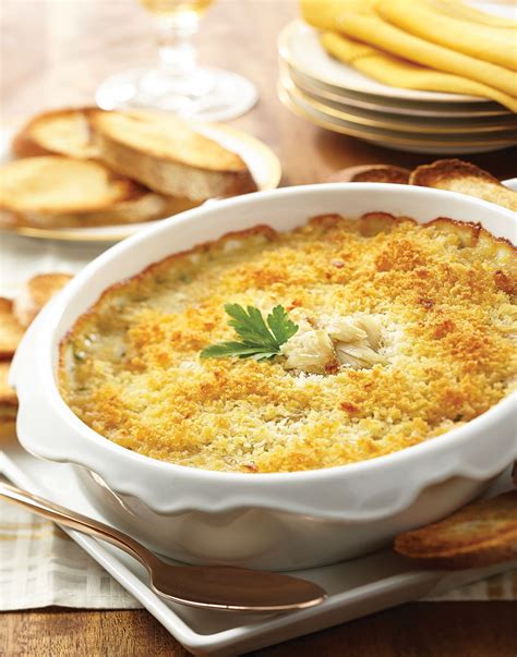 creamy-crab-dip-with-brie-artichokes-recipe-cuisine-at-home image