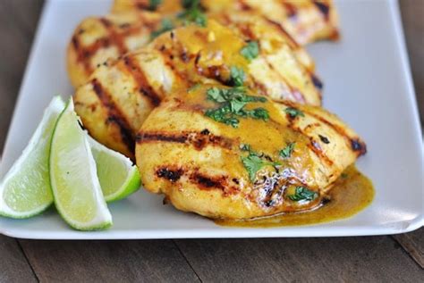 grilled-lime-coconut-chicken-and-rice-mels-kitchen image