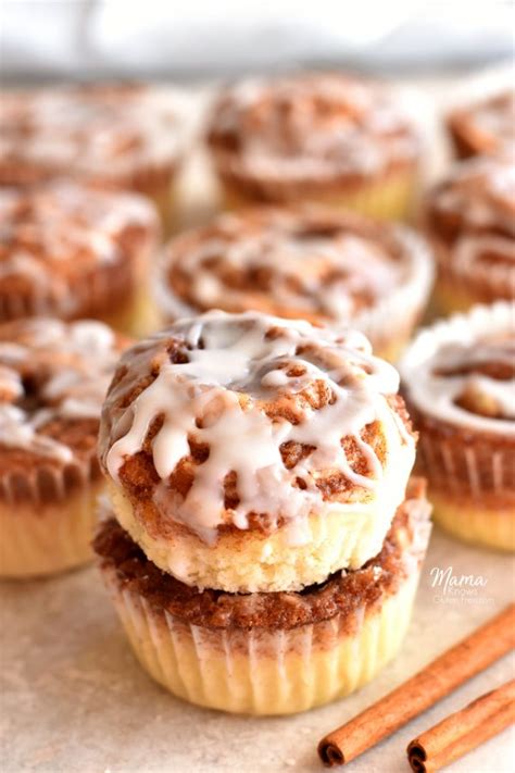 cinnamon-roll-muffins-gluten-free-dairy-free image