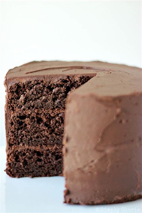 dark-chocolate-cake-with-whipped-ganache-frosting-simply-gloria image