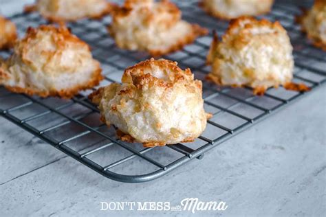 low-carb-coconut-macaroons-dont-mess-with-mama image