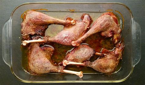 easy-roast-duck-legs-recipe-hank-shaws-wild-food image