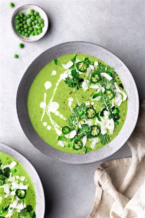 thai-green-curry-pea-soup-cupful-of-kale image