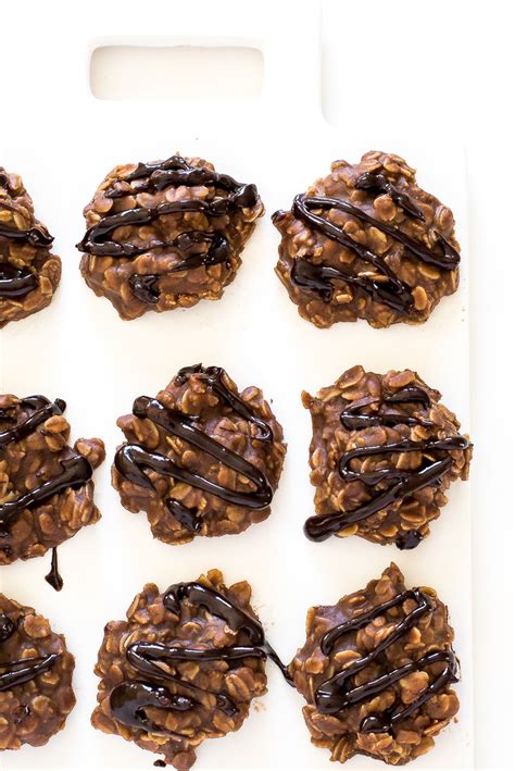 no-bake-chocolate-cookies-10-minute-recipe-chef image