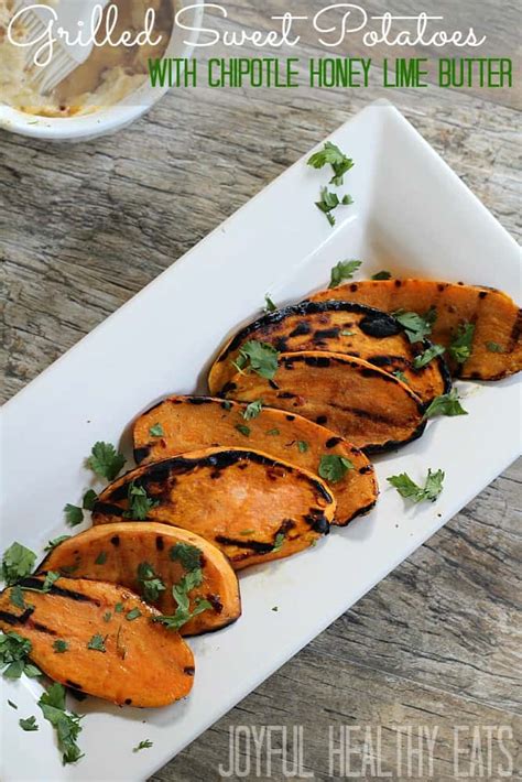 grilled-sweet-potatoes-with-chipotle-honey-lime-butter image