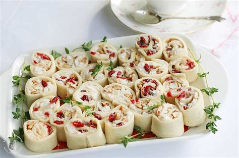 chicken-cranberry-pinwheel-sandwich-recipe-high image