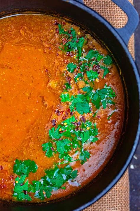 easy-greek-red-lentil-soup image