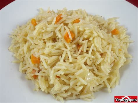simple-carrot-and-onion-rice-pilaf-recipe-yeprecipes image
