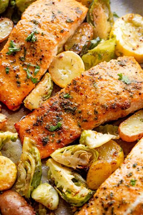 old-bay-oven-roasted-salmon-easy-weeknight image