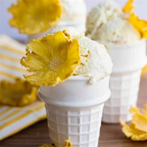 pina-colada-ice-cream-recipe-ashlee-marie-real-fun image