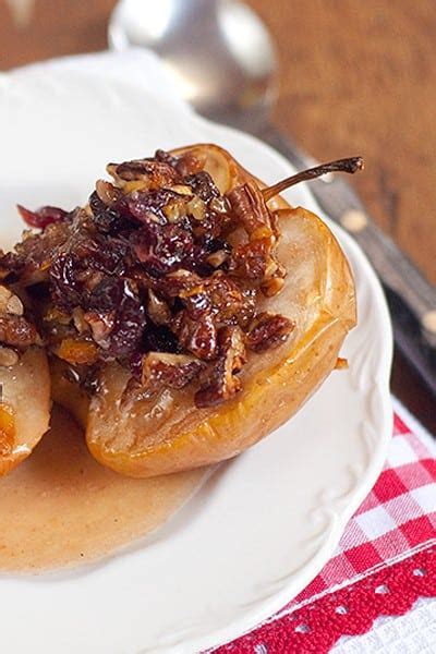 baked-apples-with-cranberries-and-pecans-recipe-lanas image