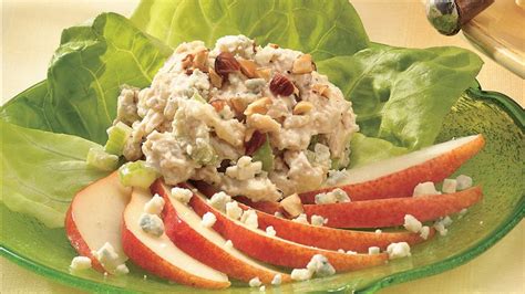 easy-and-elegant-chicken-pear-salad-recipe-pillsburycom image