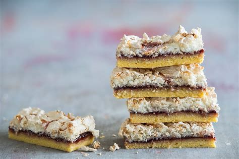 louise-cake-recipe-meringue-recipes-sbs-food image